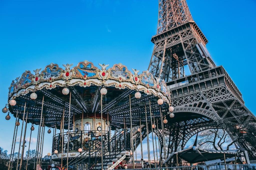 שלה *Au Bord Du Canal*Entre Paris Et Disneyland מראה חיצוני תמונה